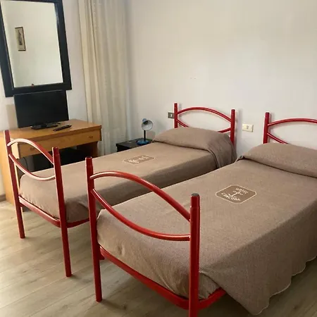Hotel L'Ancora La Caletta Buitenkant foto