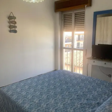 Hotel L'Ancora La Caletta Buitenkant foto