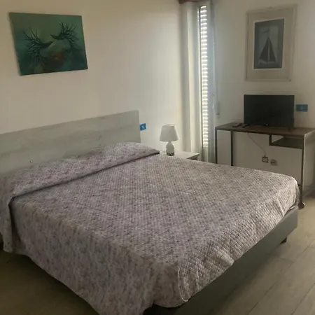 Hotel L'Ancora La Caletta Buitenkant foto