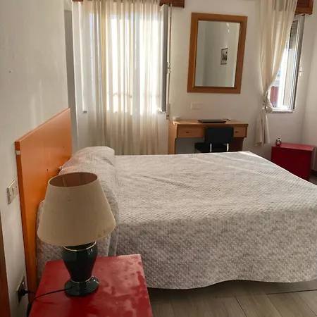 Hotel L'Ancora La Caletta Buitenkant foto