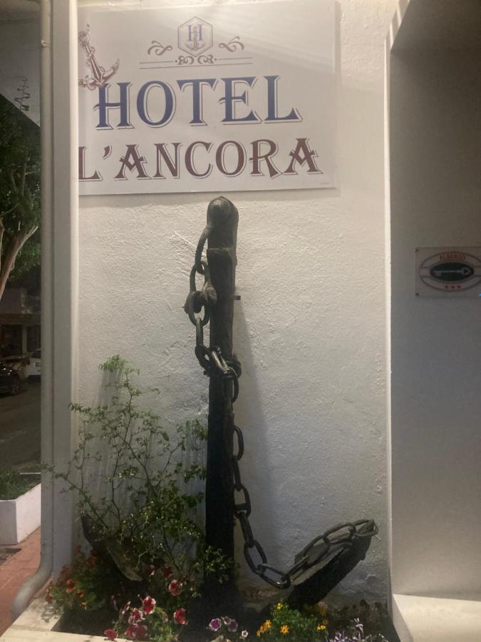 L'ancora Hotel La Caletta